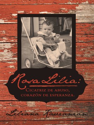 cover image of Rosa Lilia
